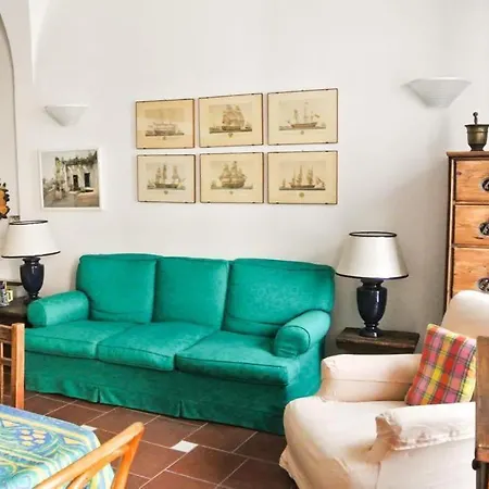 Apartmán Coccinella Capri