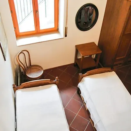 Apartmán Coccinella Capri